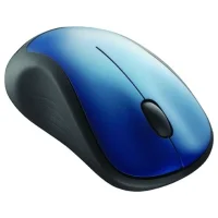 Мышь Logitech M310 (синий/черный) фото 1